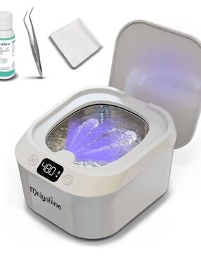 Ultrasonic Retainer Cleaner Machine